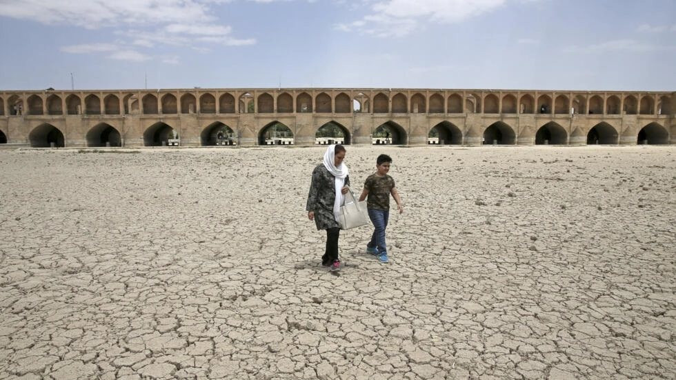 Khủng hoảng nước, sa mạc hóa ngày một lan rộng